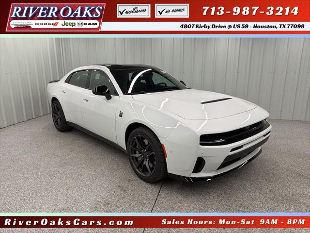 2026 Dodge Charger CHARGER SCAT PACK 4-DOOR AWD