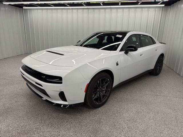 2026 Dodge Charger CHARGER SCAT PACK 4-DOOR AWD