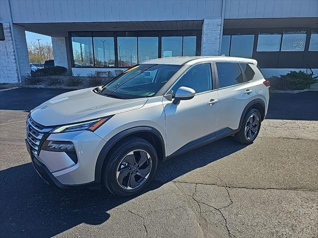 2025 Nissan Rogue SV FWD