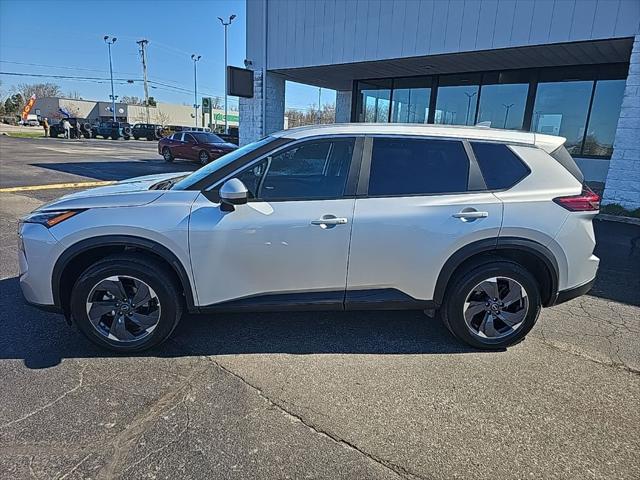 2025 Nissan Rogue SV FWD