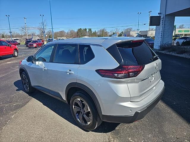 2025 Nissan Rogue SV FWD