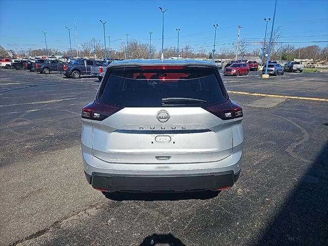 2025 Nissan Rogue SV FWD