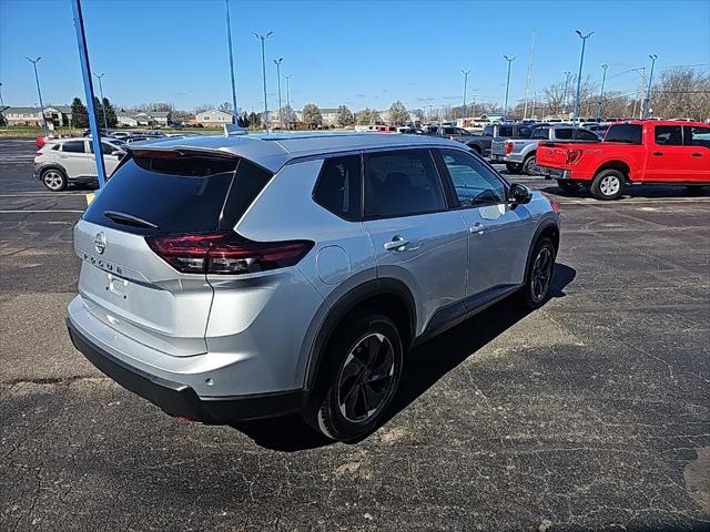 2025 Nissan Rogue SV FWD