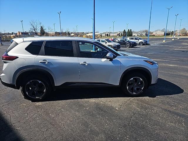 2025 Nissan Rogue SV FWD