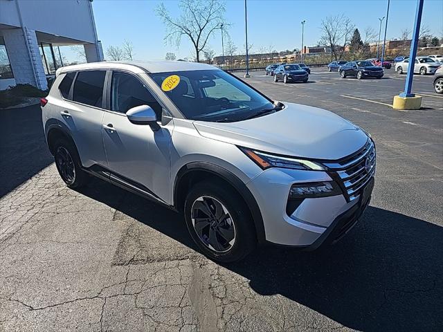 2025 Nissan Rogue SV FWD