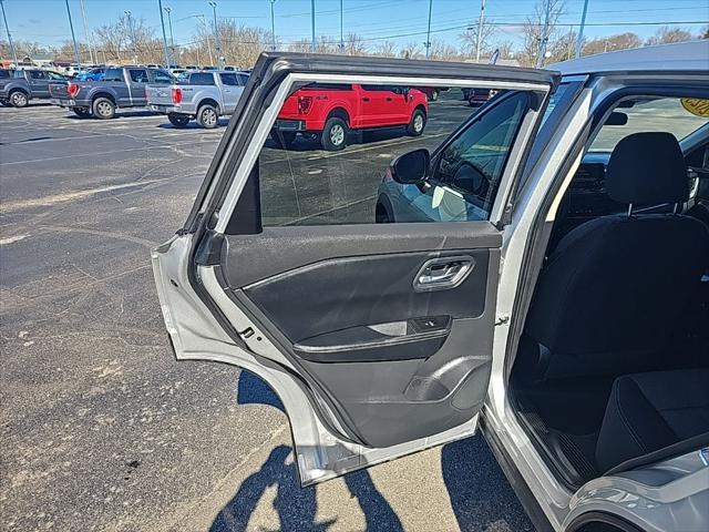 2025 Nissan Rogue SV FWD