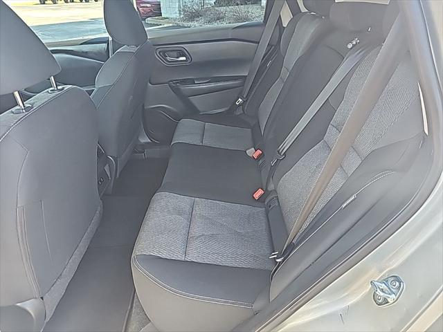 2025 Nissan Rogue SV FWD
