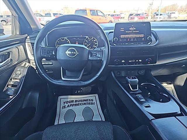 2025 Nissan Rogue SV FWD
