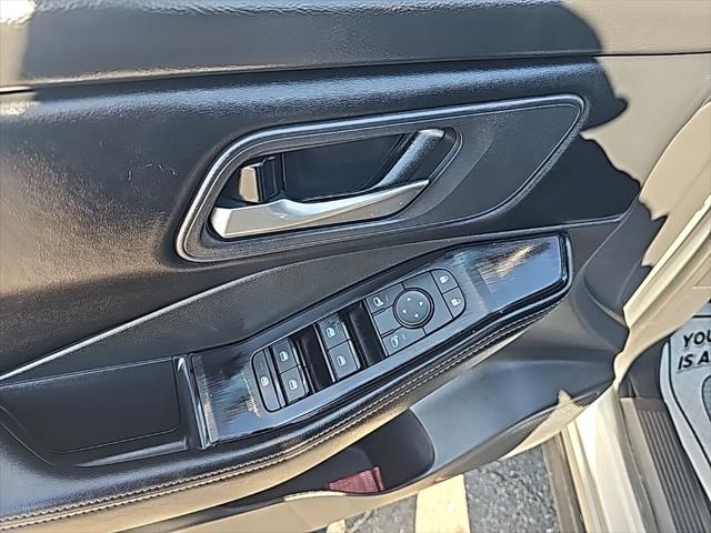 2025 Nissan Rogue SV FWD