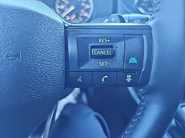 2025 Nissan Rogue SV FWD