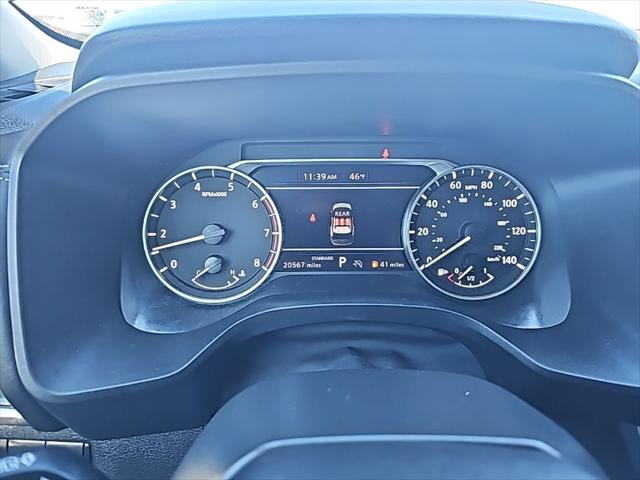 2025 Nissan Rogue SV FWD