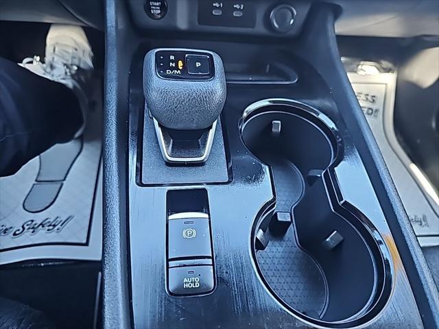 2025 Nissan Rogue SV FWD