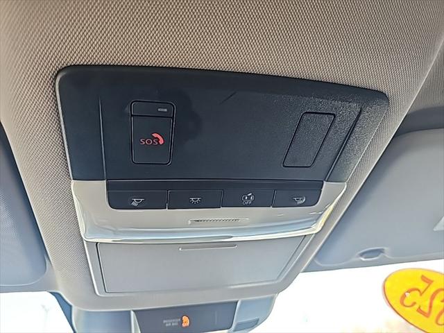 2025 Nissan Rogue SV FWD