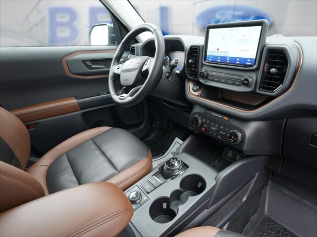 2023 Ford Bronco Sport Badlands