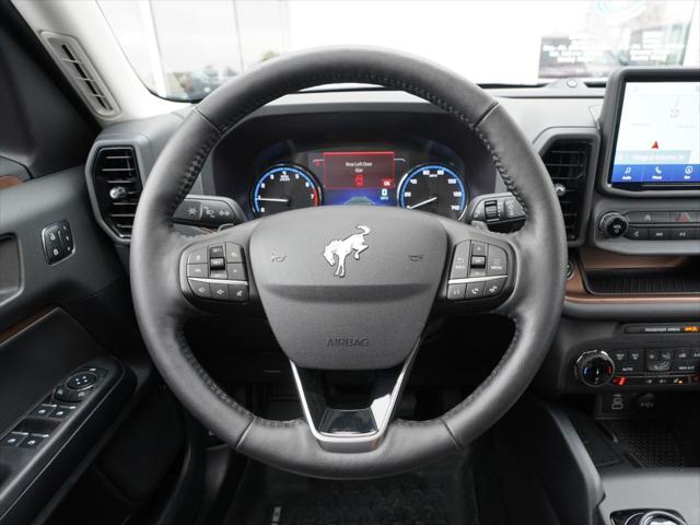2023 Ford Bronco Sport Badlands