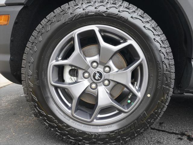 2023 Ford Bronco Sport Badlands