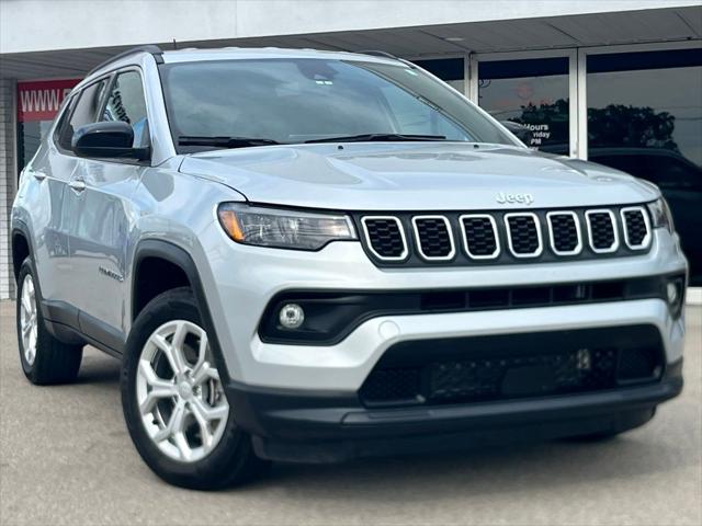 2024 Jeep Compass Latitude 4x4 for sale in Ponca City, OK