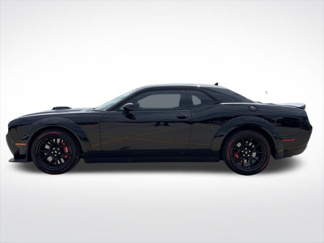 2023 Dodge Challenger Shakedown