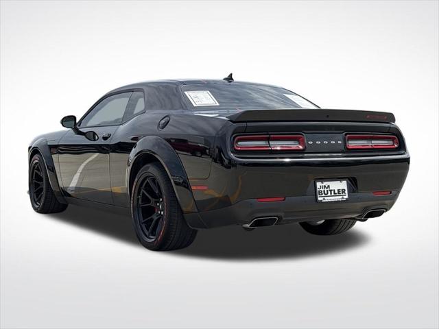 2023 Dodge Challenger Shakedown
