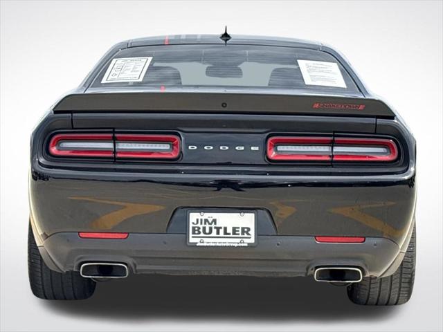 2023 Dodge Challenger Shakedown