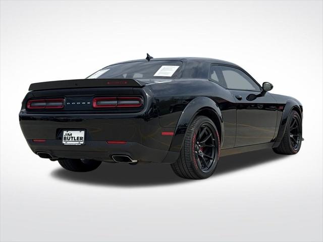 2023 Dodge Challenger Shakedown