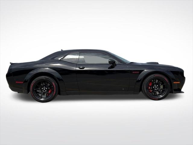 2023 Dodge Challenger Shakedown