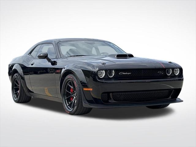2023 Dodge Challenger Shakedown