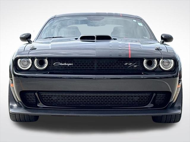2023 Dodge Challenger Shakedown