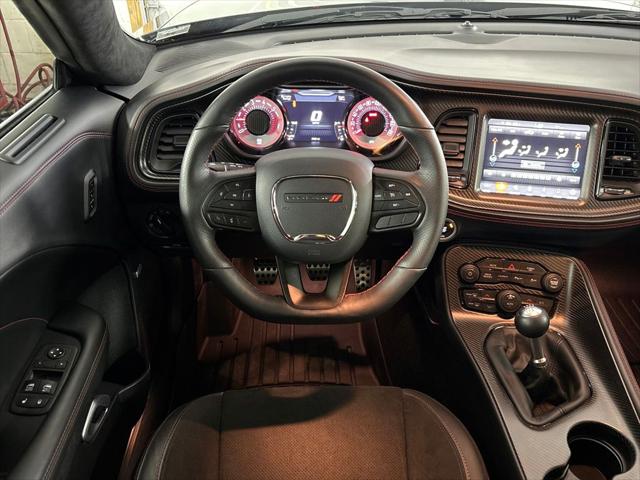 2023 Dodge Challenger Shakedown