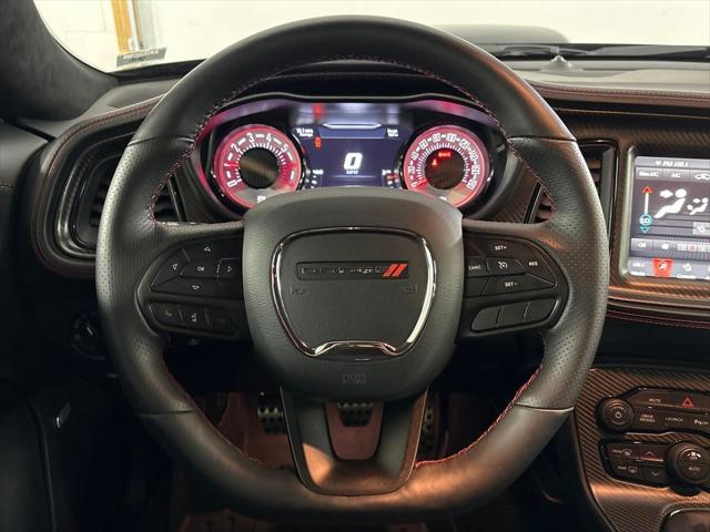 2023 Dodge Challenger Shakedown