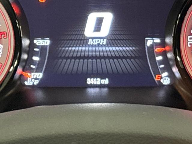 2023 Dodge Challenger Shakedown