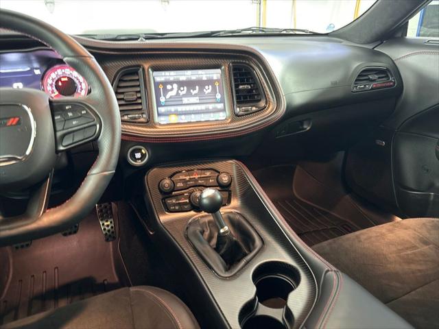 2023 Dodge Challenger Shakedown
