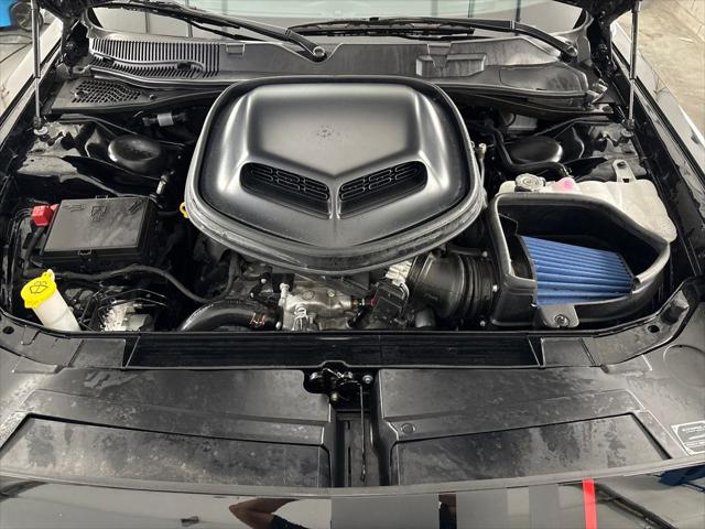 2023 Dodge Challenger Shakedown