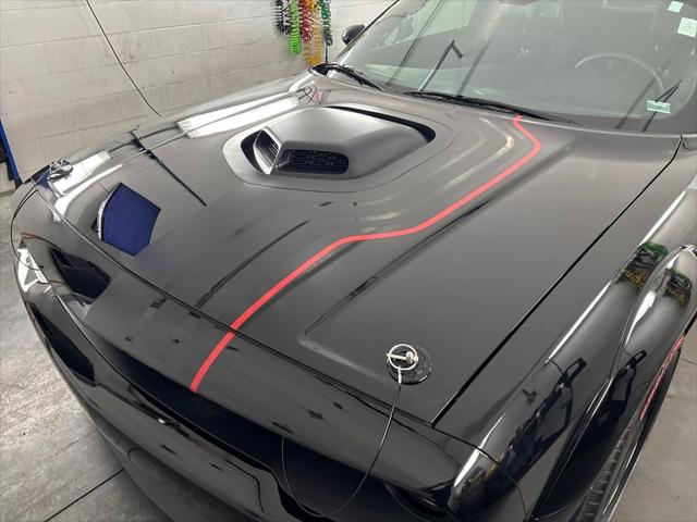 2023 Dodge Challenger Shakedown