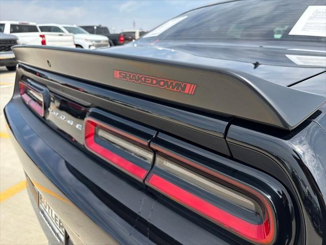2023 Dodge Challenger Shakedown