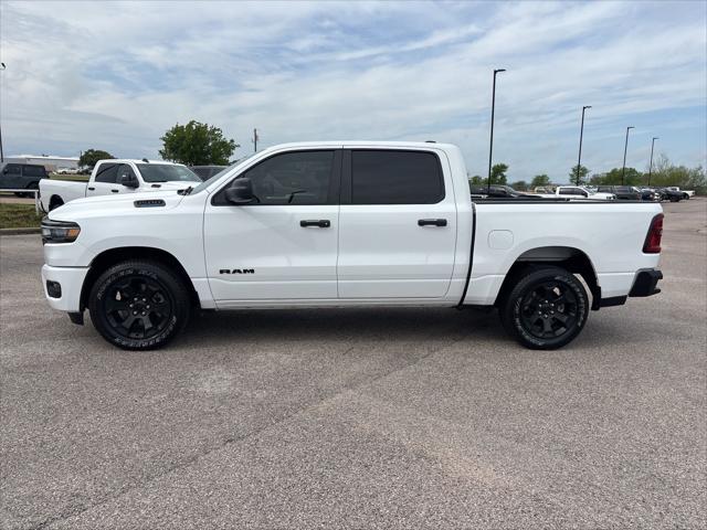 2025 Ram 1500 Tradesman Crew Cab 4x2 5'7" Box