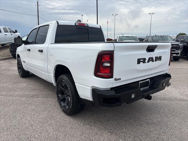 2025 Ram 1500 Tradesman Crew Cab 4x2 5'7" Box