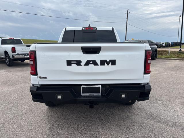 2025 Ram 1500 Tradesman Crew Cab 4x2 5'7" Box