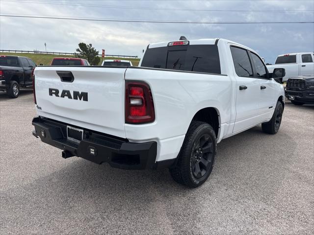 2025 Ram 1500 Tradesman Crew Cab 4x2 5'7" Box