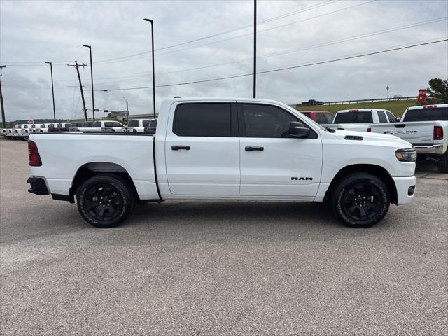 2025 Ram 1500 Tradesman Crew Cab 4x2 5'7" Box