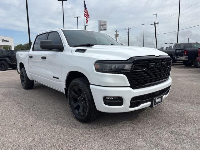 2025 Ram 1500 Tradesman Crew Cab 4x2 5'7" Box