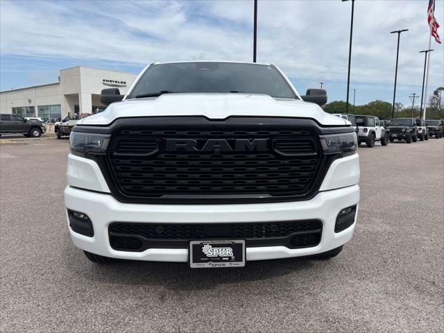 2025 Ram 1500 Tradesman Crew Cab 4x2 5'7" Box