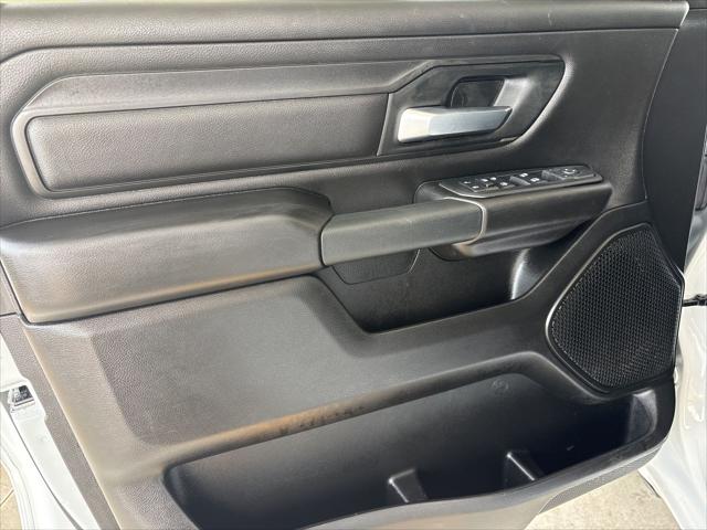 2025 Ram 1500 Tradesman Crew Cab 4x2 5'7" Box