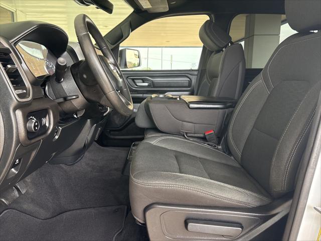 2025 Ram 1500 Tradesman Crew Cab 4x2 5'7" Box