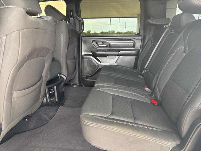 2025 Ram 1500 Tradesman Crew Cab 4x2 5'7" Box