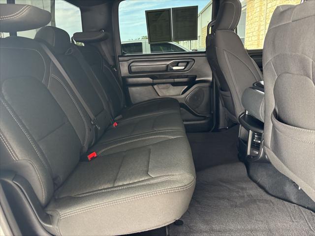 2025 Ram 1500 Tradesman Crew Cab 4x2 5'7" Box