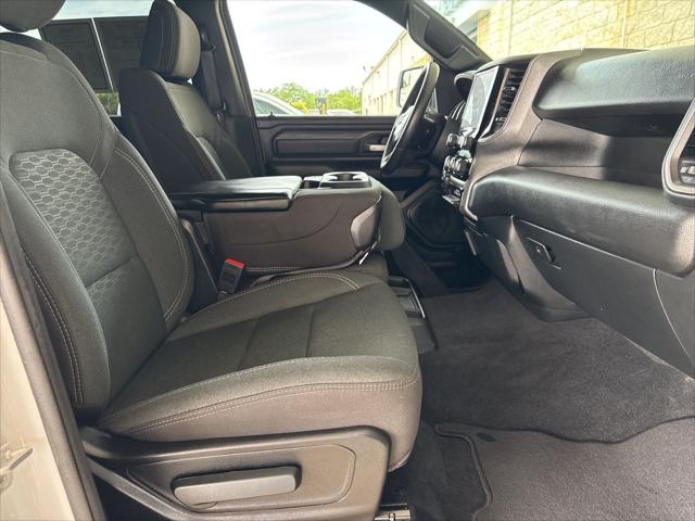 2025 Ram 1500 Tradesman Crew Cab 4x2 5'7" Box
