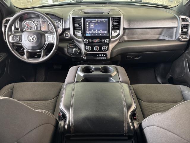 2025 Ram 1500 Tradesman Crew Cab 4x2 5'7" Box