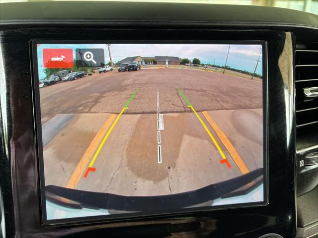 2025 Ram 1500 Tradesman Crew Cab 4x2 5'7" Box