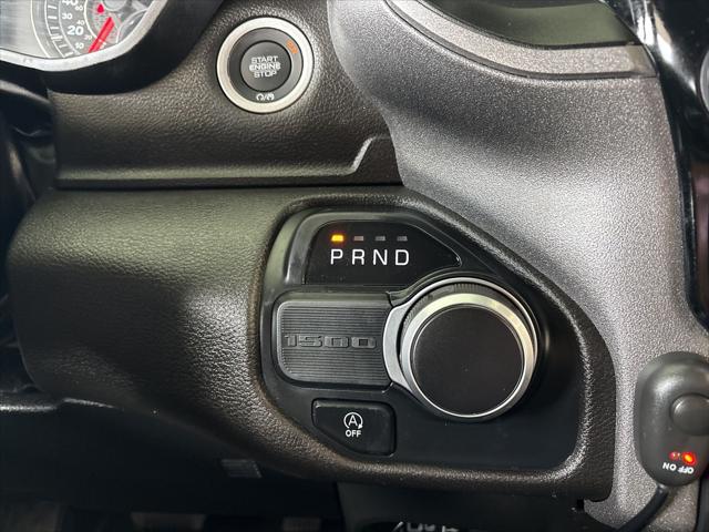 2025 Ram 1500 Tradesman Crew Cab 4x2 5'7" Box